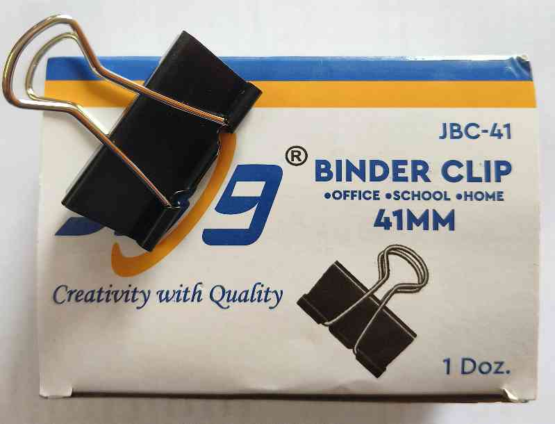 Binder Clip 41MM